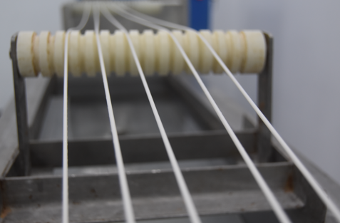 實(shí)際生產(chǎn)中的淀粉基塑料