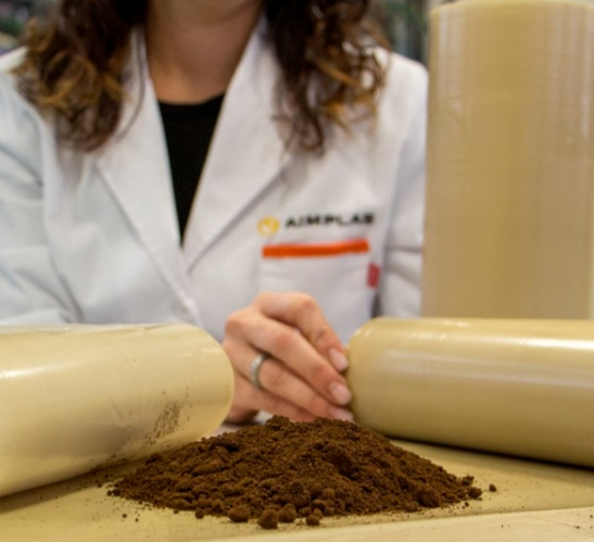 西班牙生物技術(shù)小組：將咖啡渣轉(zhuǎn)化為PHA塑料薄膜，可用于不同類型軟包裝