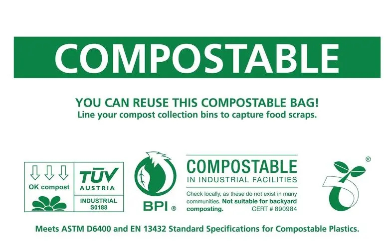 可降解塑料：正確認(rèn)識(shí)，詳細(xì)標(biāo)識(shí)，合理推廣