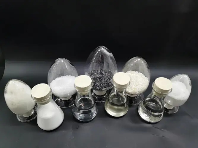 硅系阻燃劑的阻燃機理