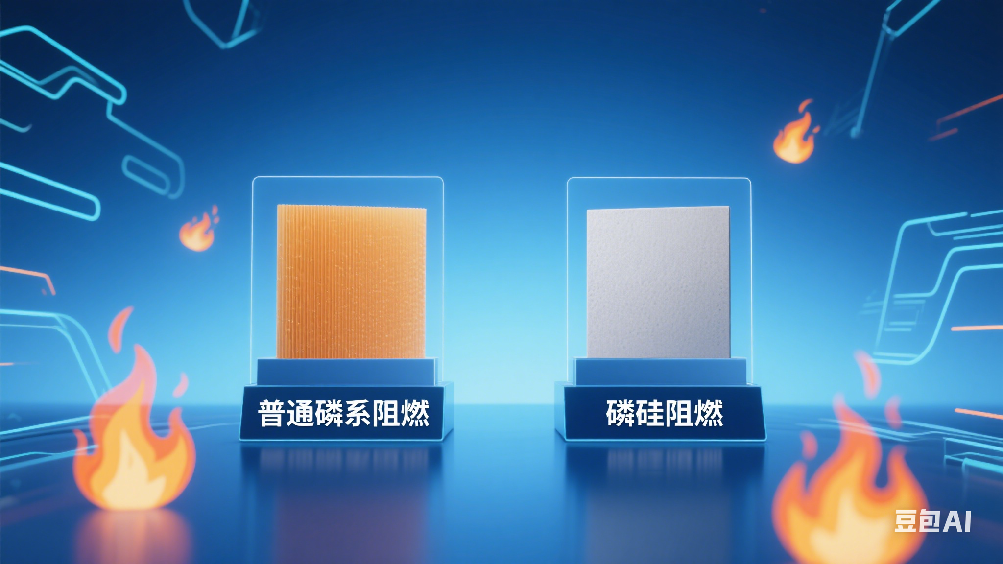 磷硅阻燃體系為什么沒有大范圍應(yīng)用？