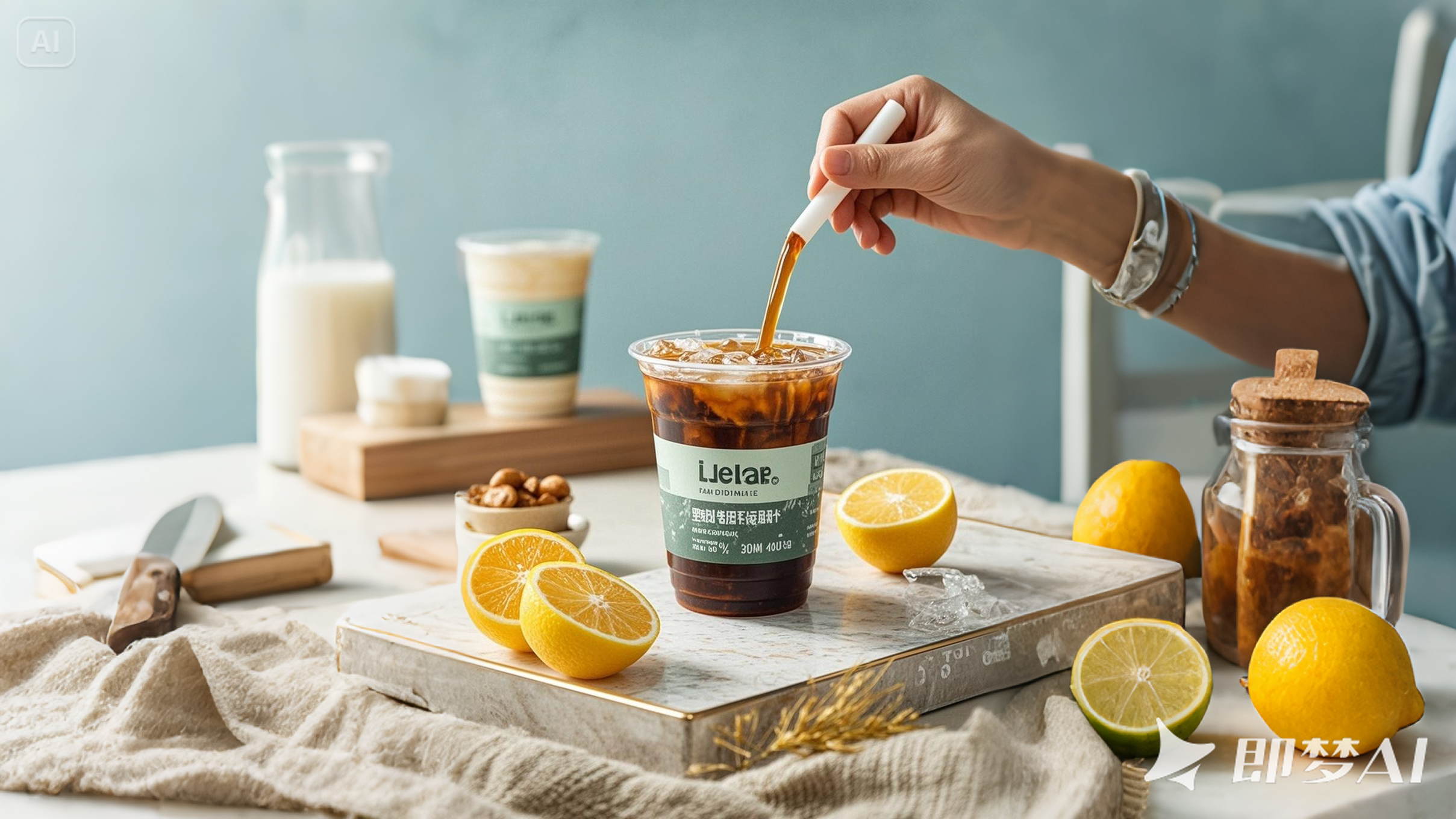 奶茶杯里的“隱形配方”：揭秘功能助劑如何成就一只好杯子