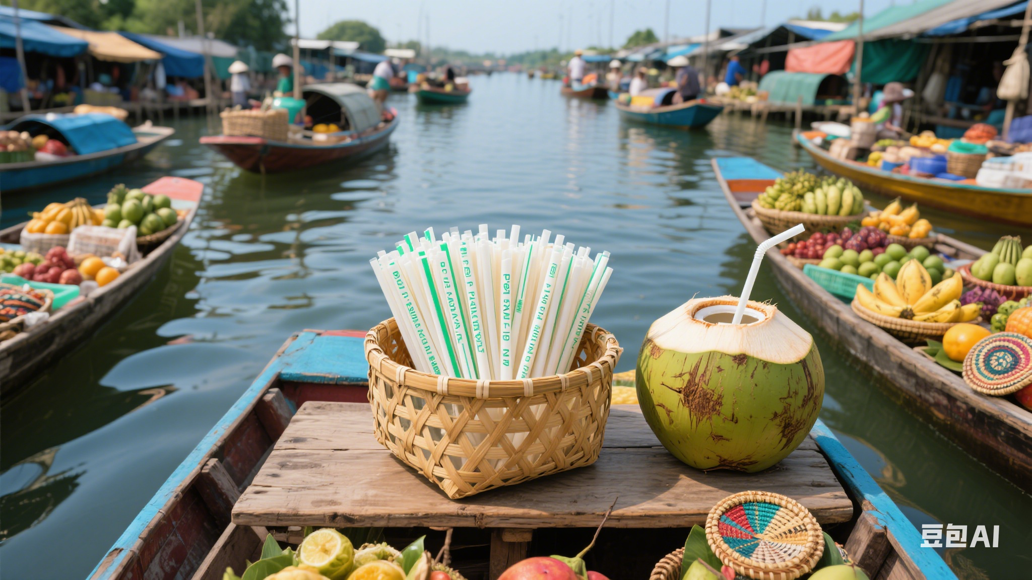 越南PLA吸管市場：機(jī)遇與挑戰(zhàn)并存